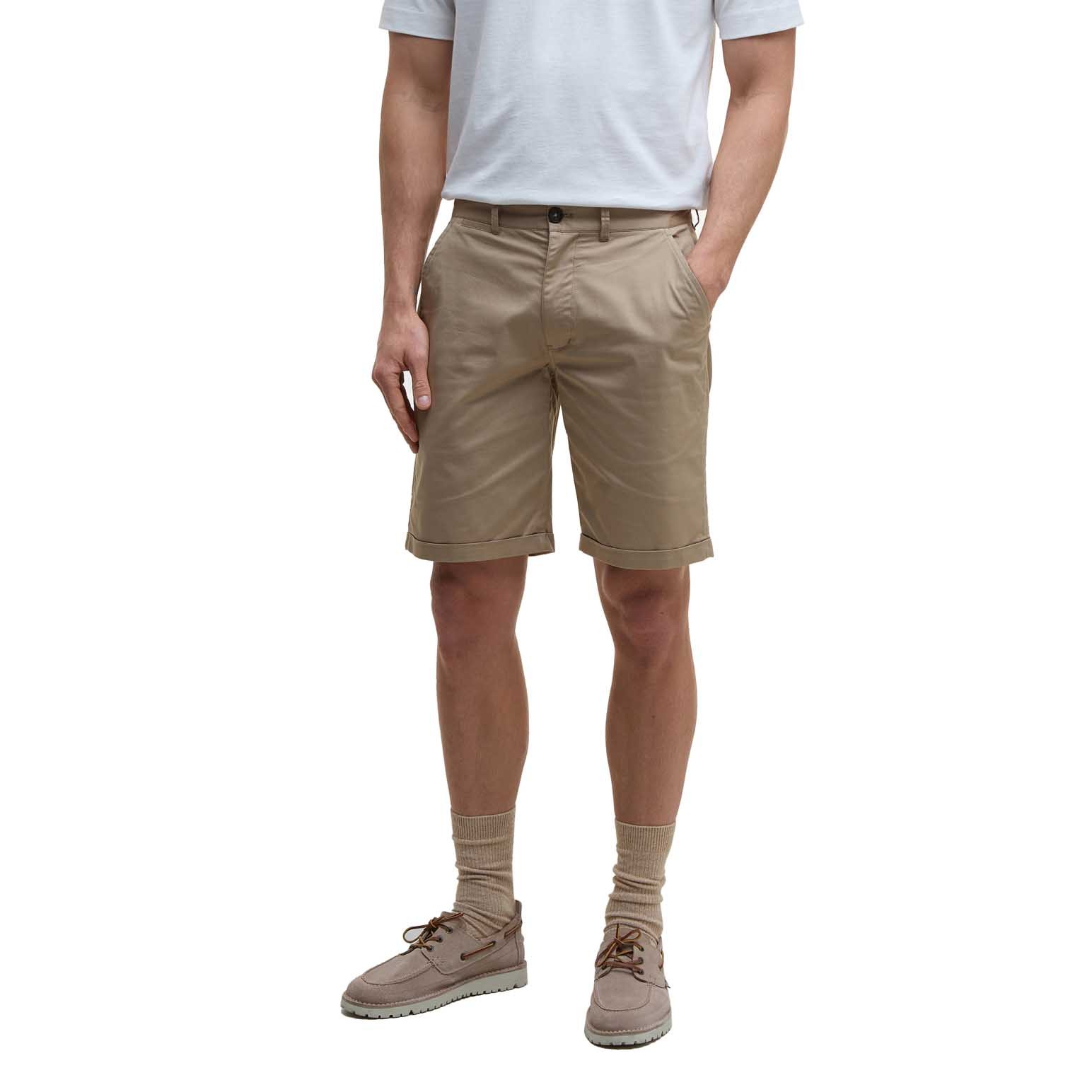 Barbour Lightweight Stretch Tailored Chino Short